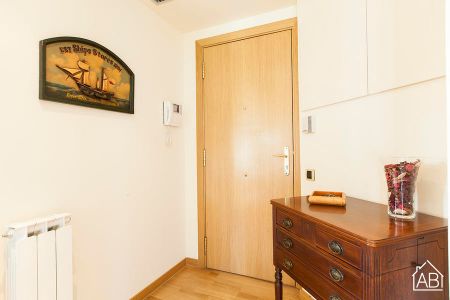 Bright 1-Bedroom Apartment with Amazing Pool in Vila Olímpica - Foto 5