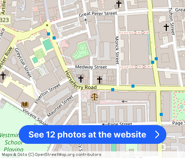 Thornes House, Nine Elms, SW11 - Photo 1