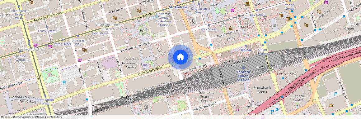 180 front Street, Toronto