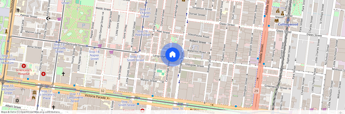 607/68 Cambridge Street, Vic 3066, Collingwood