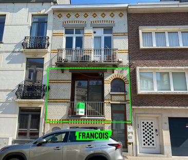 Gerenoveerde studio met balkon te Blankenberge - Foto 2