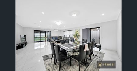 ✨ BEAUTIFUL FAMILY HOME FOR RENT – 19 RHONDA CRESCENT, TRUGANINA VIC 3029 - Photo 3