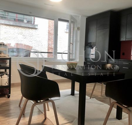 Wohnung | zur ZWISCHENMIETE, möbliert an bester Lage - Foto 3