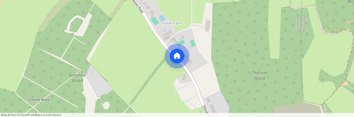 Effingham Common Road, Effingham, Leatherhead, KT24