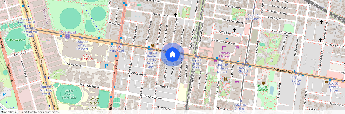 5/78-80 Commercial Road, Vic 3181, Prahran