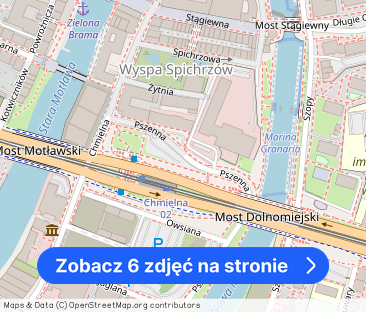 2 pokoje z halą garażowa i komórką Gdańsk Letnica - Zdjęcie 1