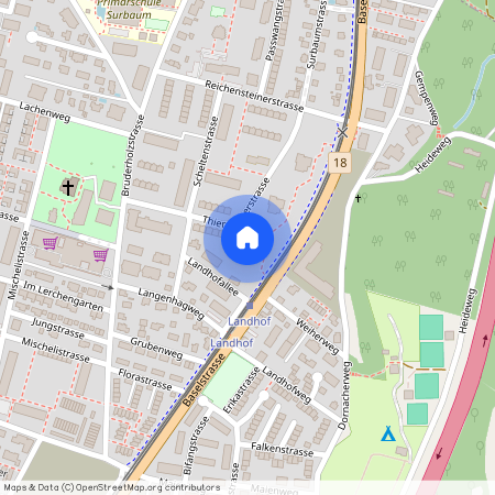 4153, Reinach, Thiersteinerstrasse, 20