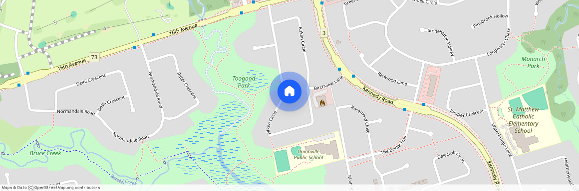 35 Aitken Circle, Markham