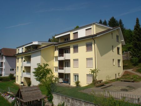 Dachwohnung mit freier Bergsicht - Foto 5