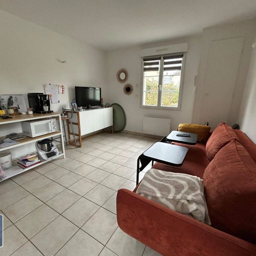 Maison à louer 3 pièces 59m² - Photo 1