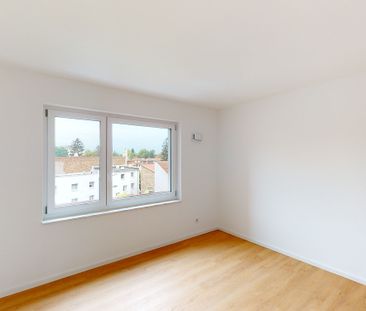 4-Zimmer-Wohnung mit moderner Einbauküche und Balkon - Foto 3