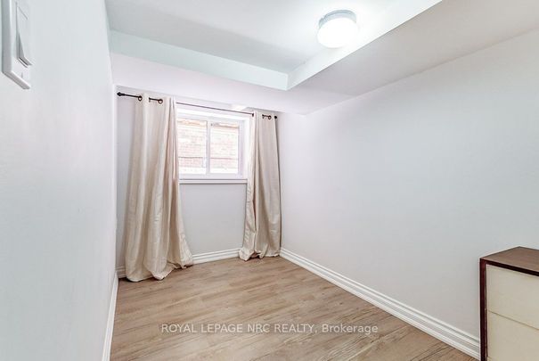 For Lease - 30 Fourth Street Unit# Upstairs, Toronto, Ontario - Photo 1