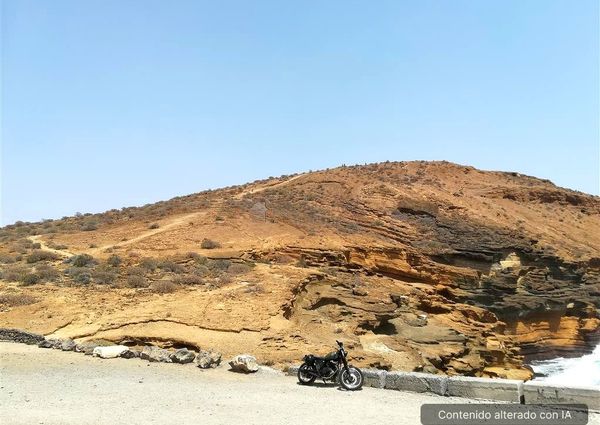 Studio Apartment for Rent in Costa del Silencio!