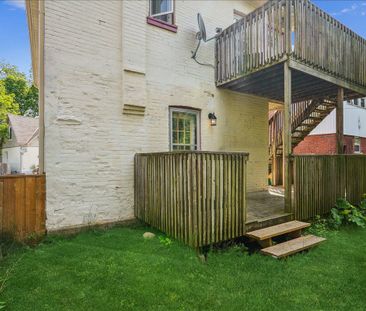 For Lease - 33 Rose Avenue Unit# Main, Brantford, Ontario - Photo 2