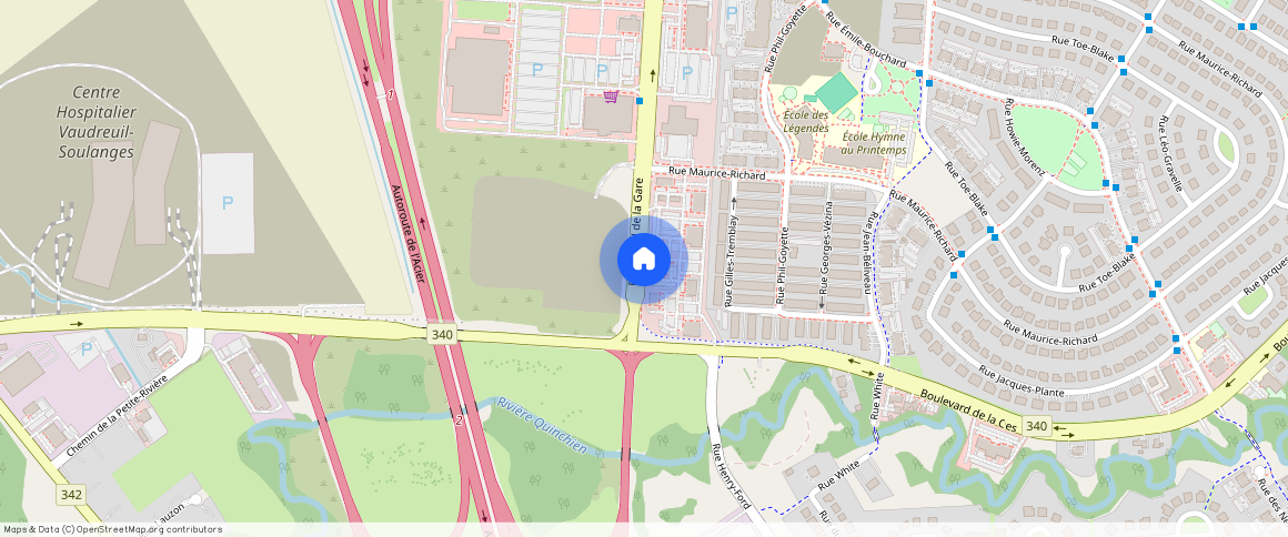 Vaudreuil-Dorion, Vaudreuil-Dorion, Montérégie, J7V 9R2