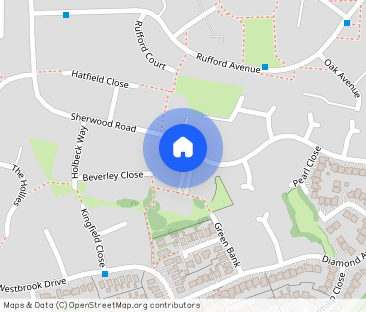Sherwood Road, Rainworth, Nottinghamshire - Photo 1