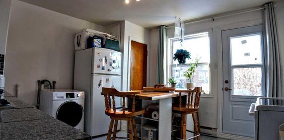 Lumineux 3 ½ Rosemont - disponible 1er novembre - Photo 2