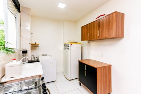 Apartamento com 1 quarto e 50m² para alugar em Parque Santa Fé, Porto Alegre. - Foto 4