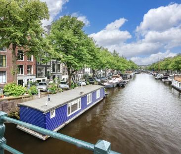 One Bedroom Corporate Accommodation — Amsterdam — Canal View - foto 4