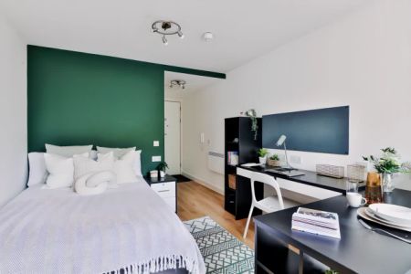 Classic Accessible 3 Bed Apartment - Internal Facing - Photo 5