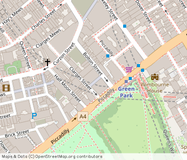 Ashburton Place, Mayfair, London, W1J - Photo 1