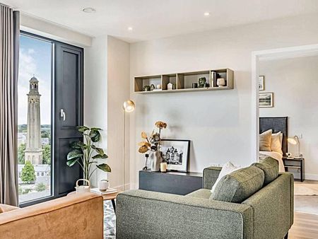 3 bedroom apartment to rent - Photo 3