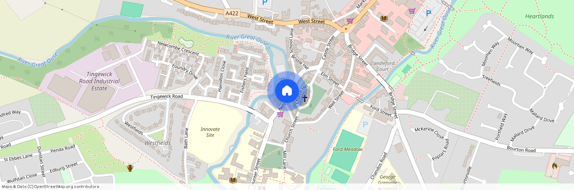 Nelson Court, Buckingham MK18