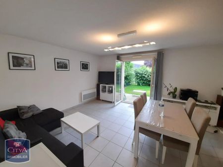 Appartement à louer 3 pièces 64.31m² - Photo 2