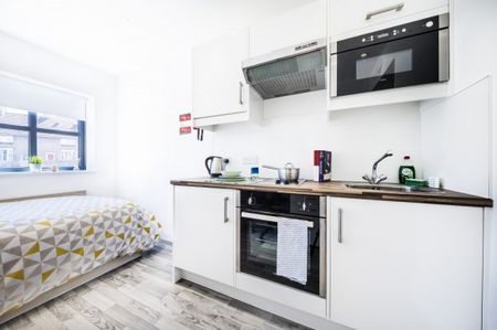 Nido Castle Hill Student Accommodation Cambridge - Photo 5