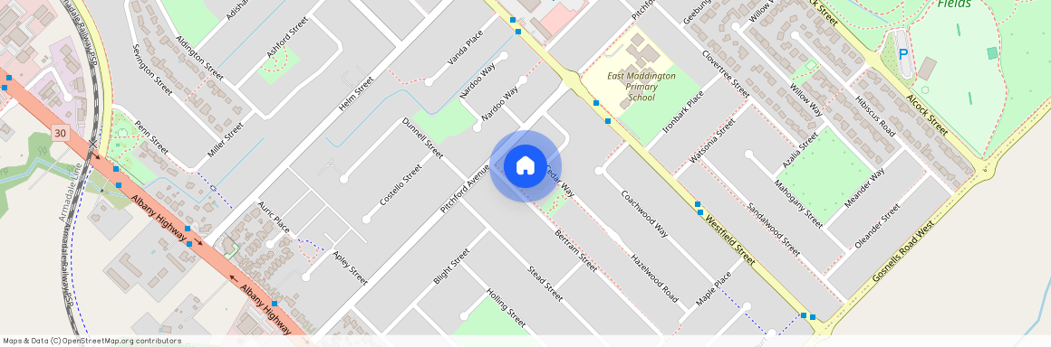 13 Cedar Way, WA 6109, Maddington