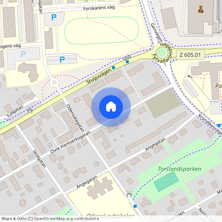 Östersund, Övre Hantverksgatan, 37, 83159