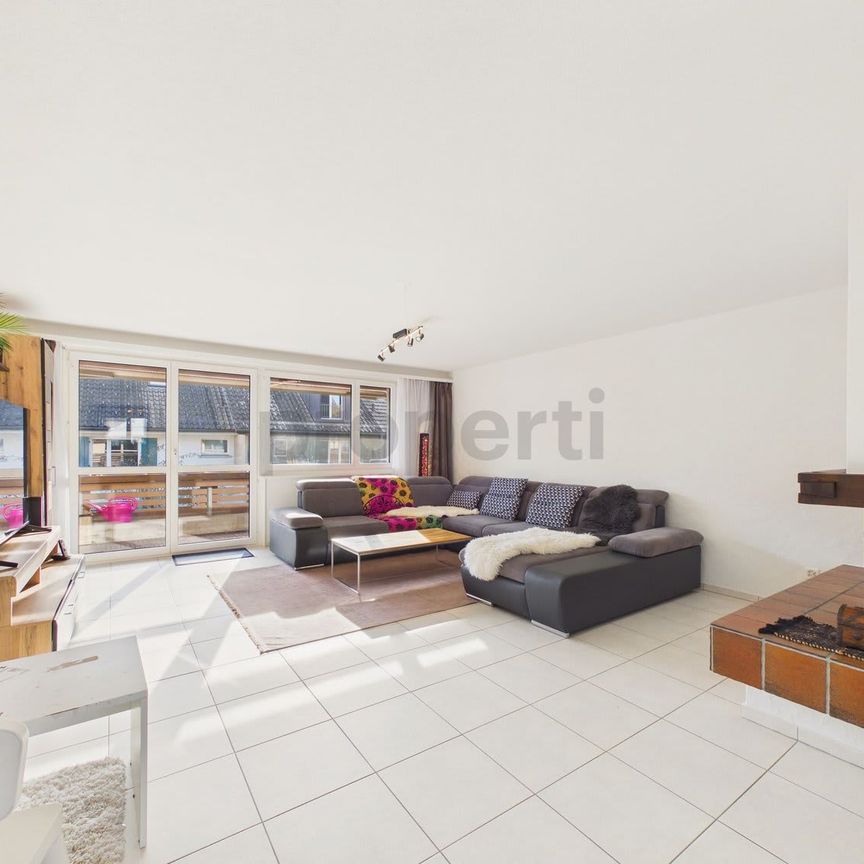 4.5 Zimmer, 105 m², 1. Stock - Photo 1