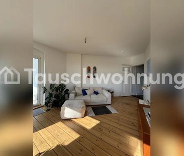 TAUSCHWOHNUNG Offene Altbauwohnung mit Loggia und Weitblick - Bornh... - Photo 2