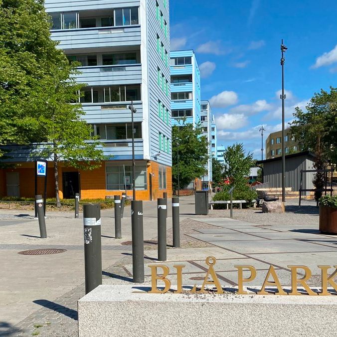 Blå gatan 36 - Foto 1