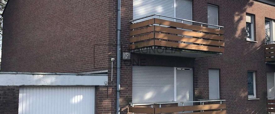 Charmante 2-Zimmer-Wohnung mit Balkon in zentraler Lage *nur mit WBS* - Photo 1