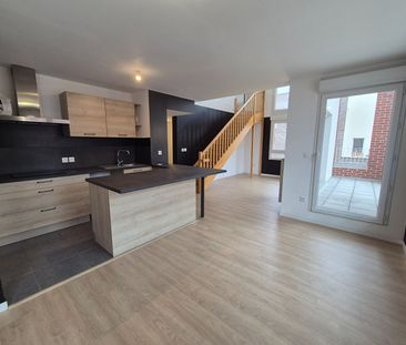 Appartement T4 Lille à louer - Photo 2