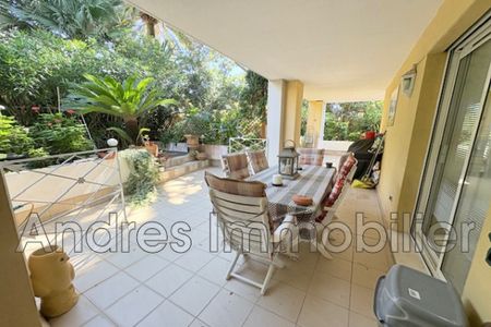 location T4 de 136 m² vue mer residence avec piscine - Photo 5