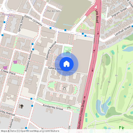 G308/4 Galara Street, Rosebery