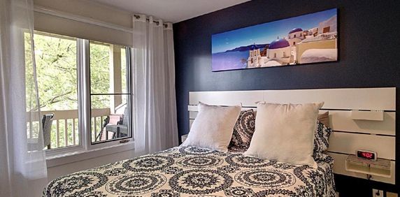 *** Magog *** Condo a Louer - 3 1/2 - O'berge du village - Libre immédiatement - Photo 2