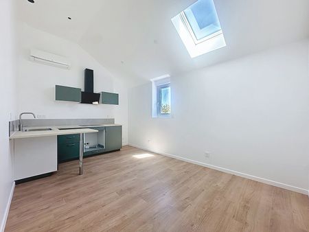 Appartement à louer - Appartement Reims 2 pièce(s) 27.89 m2 - Photo 4