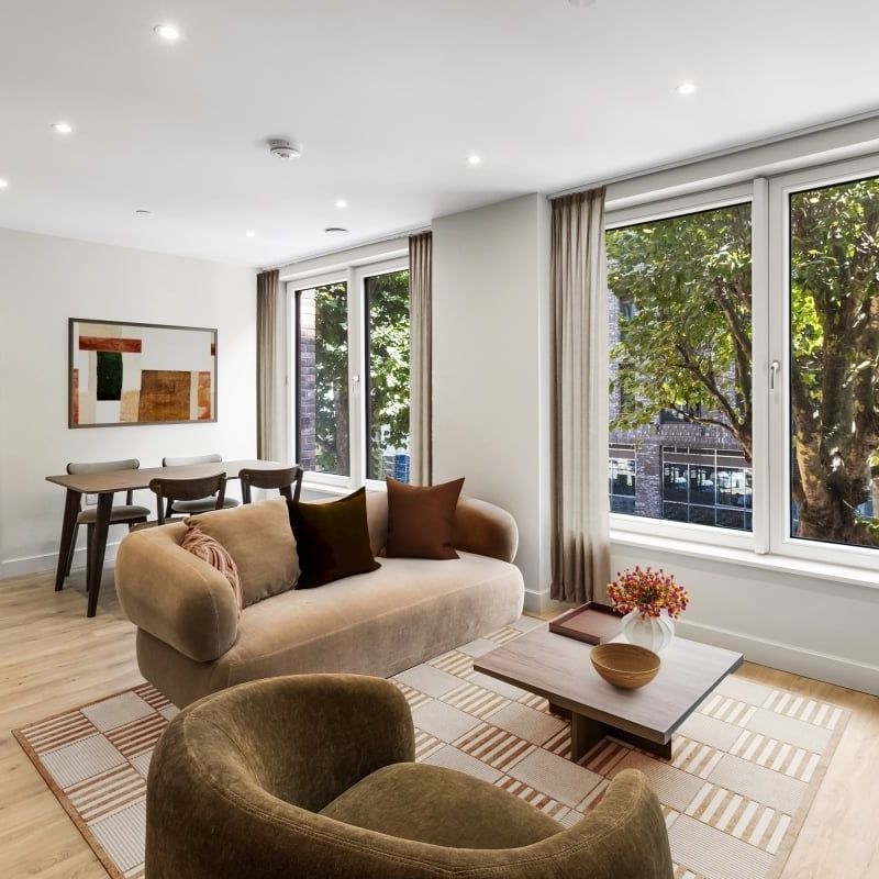 2 bedroom apartment to rent - Photo 1