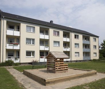 2-Zimmer-Wohnung mit Balkon in Mönchengladbach-Windberg mieten - Foto 1