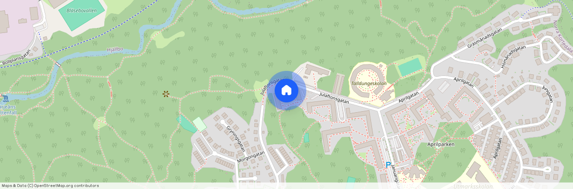 Göteborg, Julaftonsgatan, 39, 41546