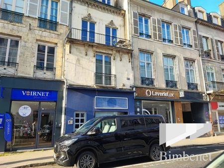 Appartement à louer, 4 pièces - Orléans 45000 - Photo 2