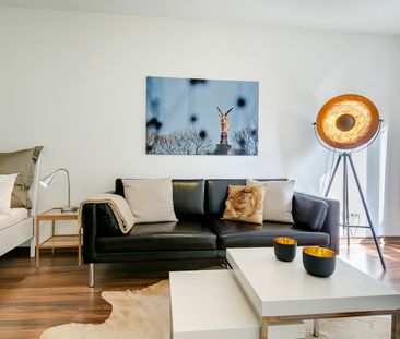 Apartment with terrace near airport line S1 - Photo 1