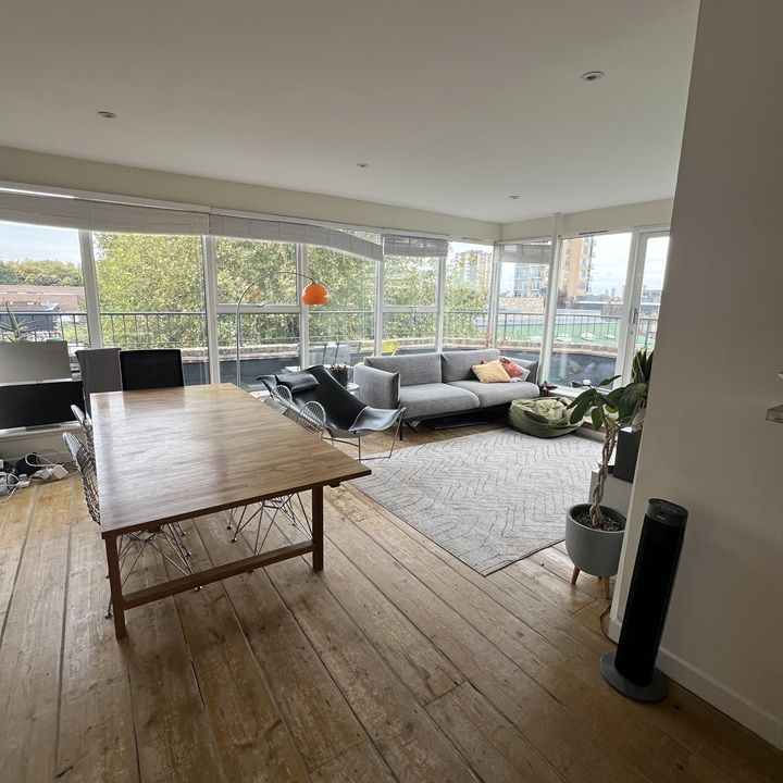 Room in a Shared Flat, Electric Lofts, E8 - Photo 1