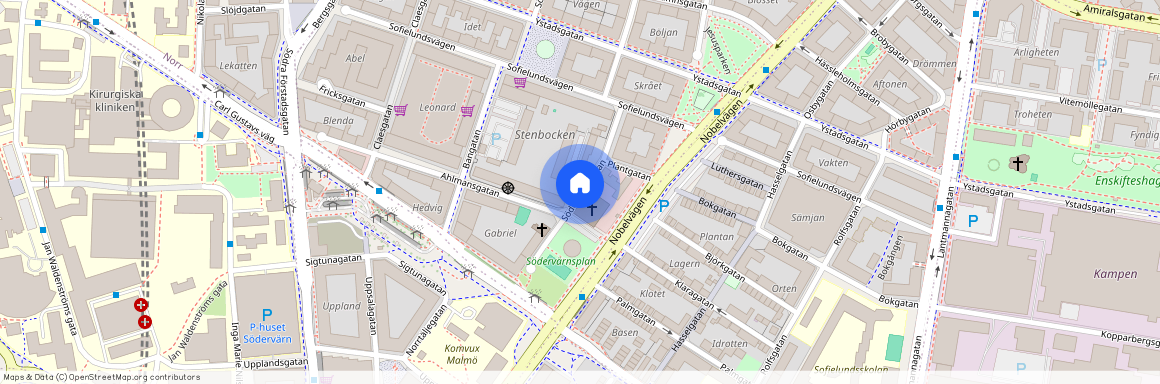 Södervärnsgatan, Malmö