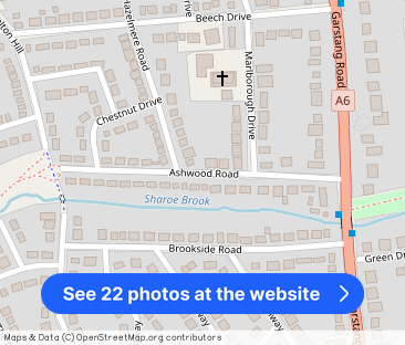 Ashwood Road, Fulwood, Preston - Photo 1