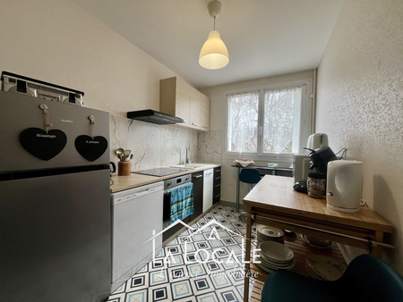 Location Appartement 2 pièces 48m² LIMOGES 87100 - Photo 5