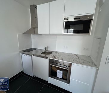 Location Appartement 1 pièce 34m² CHATENAY MALABRY 92290 - Photo 5